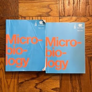 *** SOLD** Microbiology by OpenStax